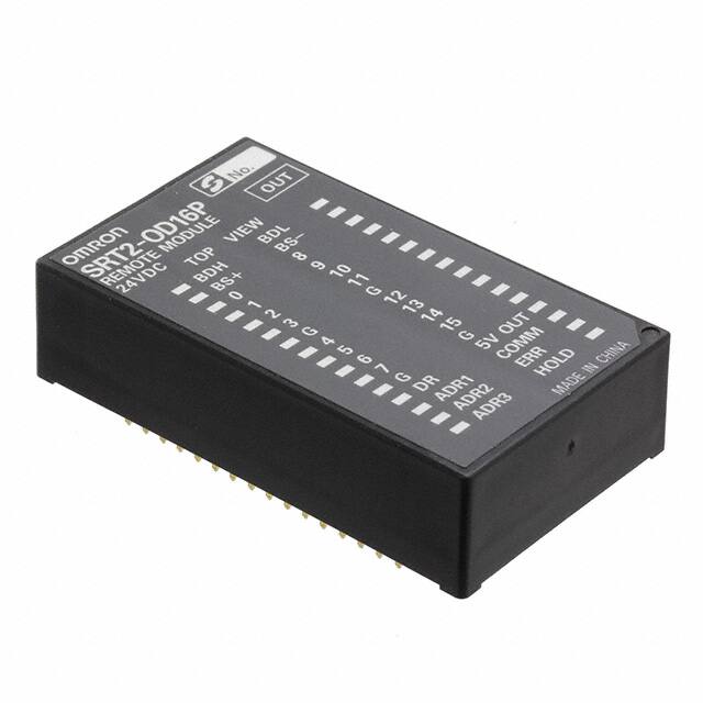 SRT2-OD16P Omron Automation and Safety Steuerungen - SPS-Module